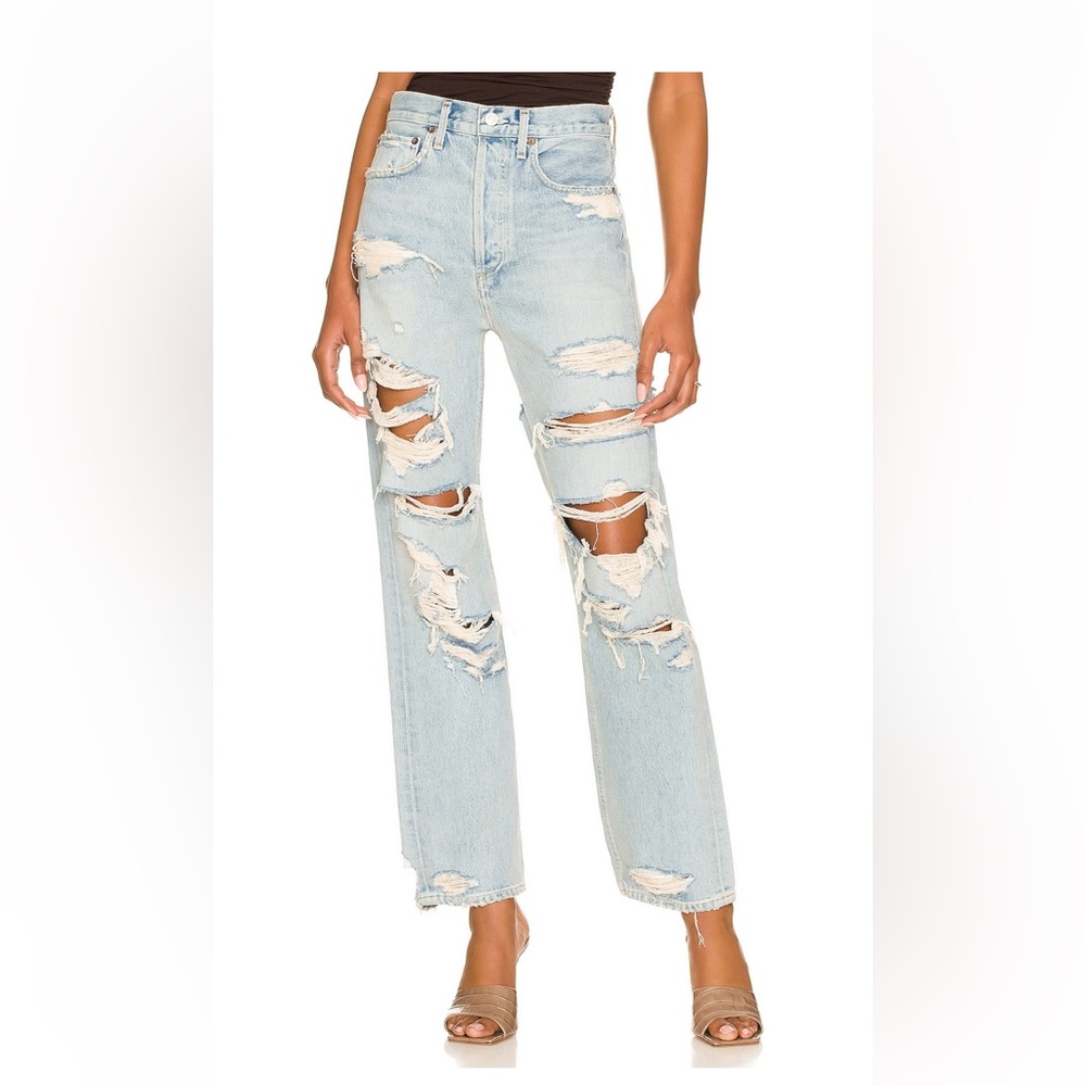 AGOLDE 90’s Mid Rise Loose